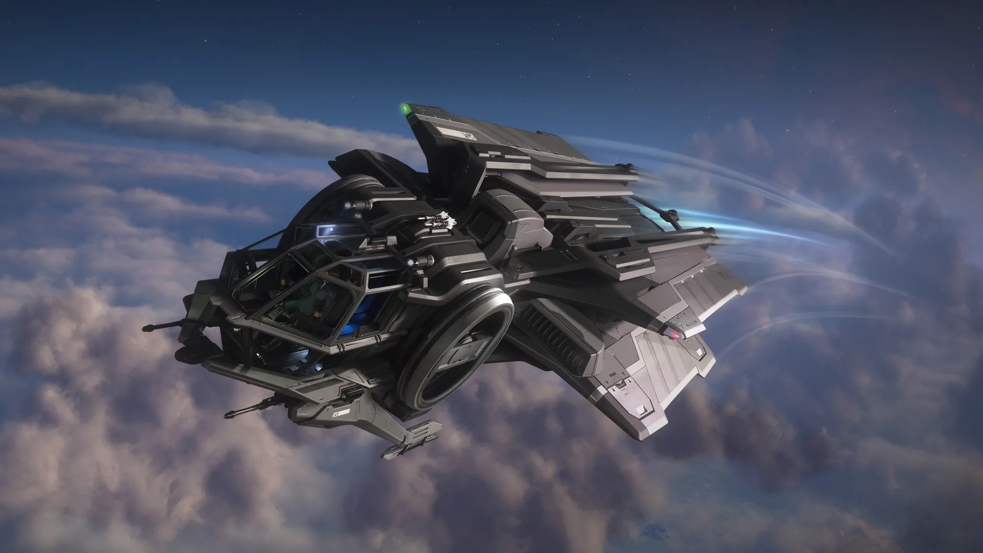 Roberts Space Industries Aurora Mk I ES