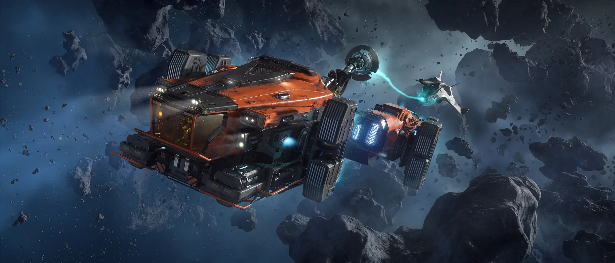 Argo Astronautics SRV