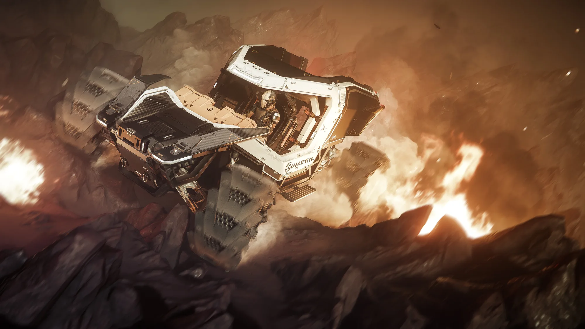 Tumbril Cyclone
