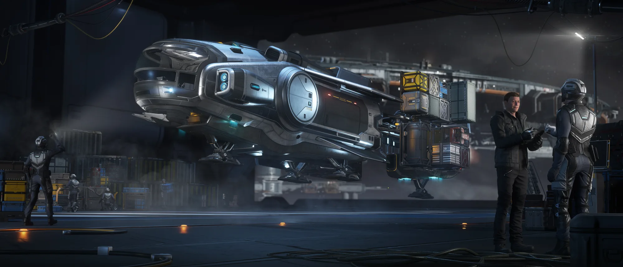 MISC Hull A