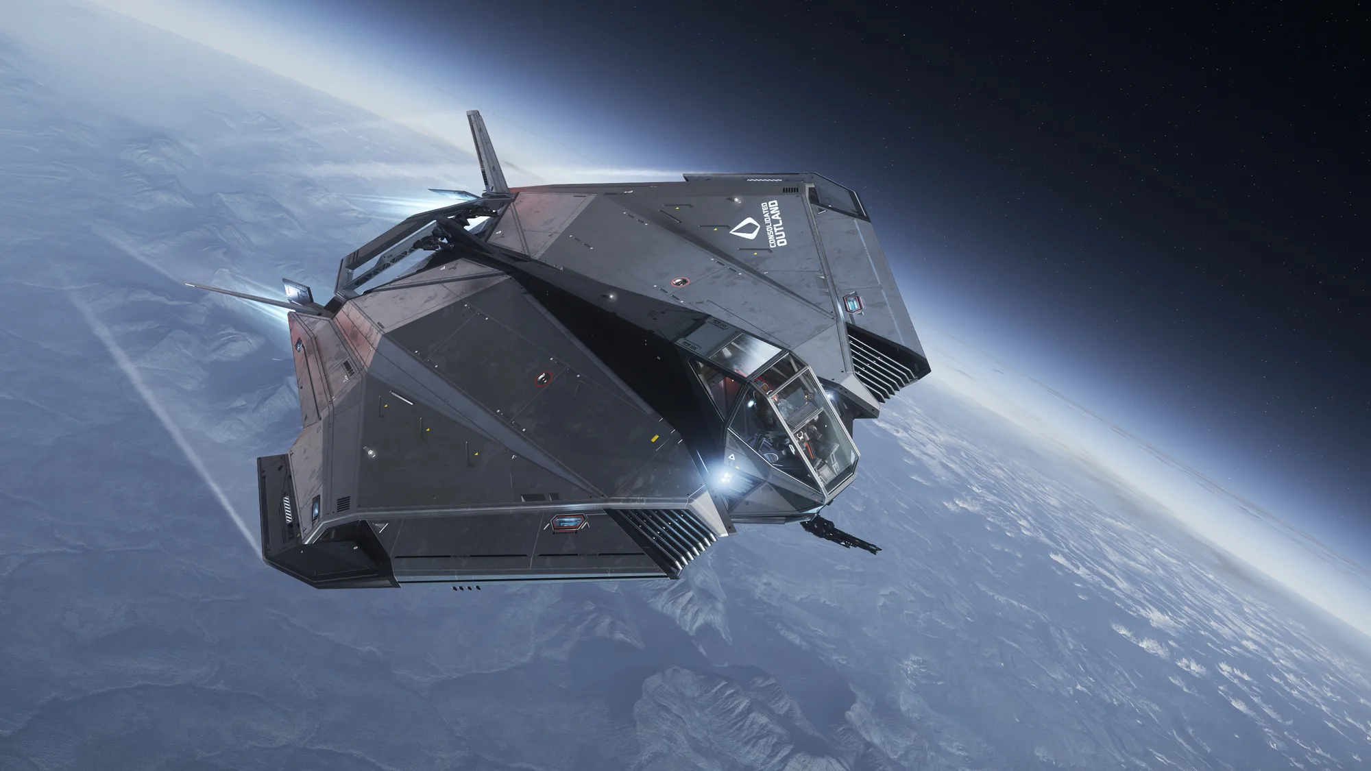 Consolidated Outland Nomad