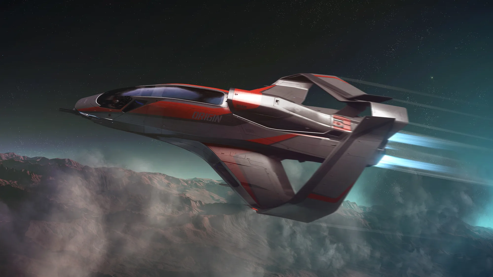 Origin Jumpworks 325a
