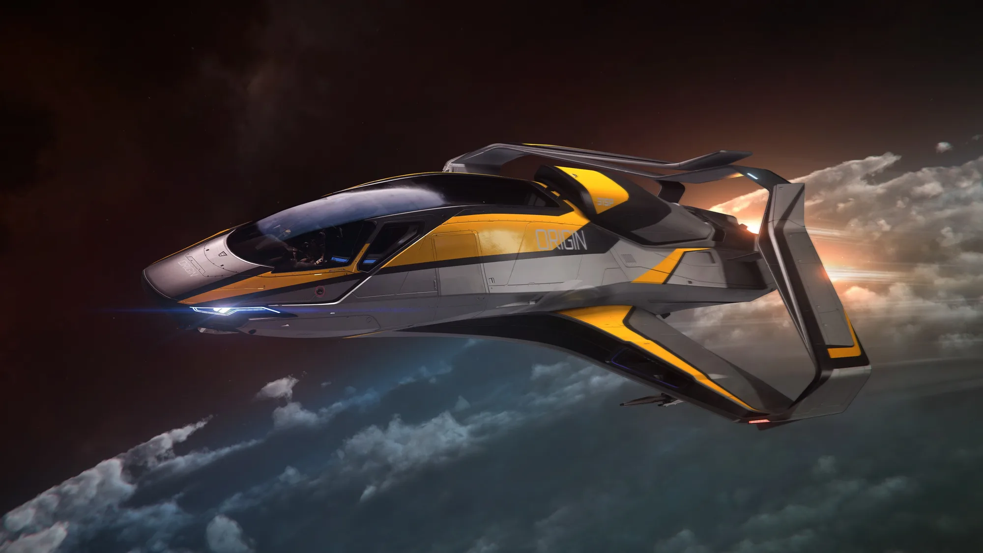 Origin Jumpworks 315p