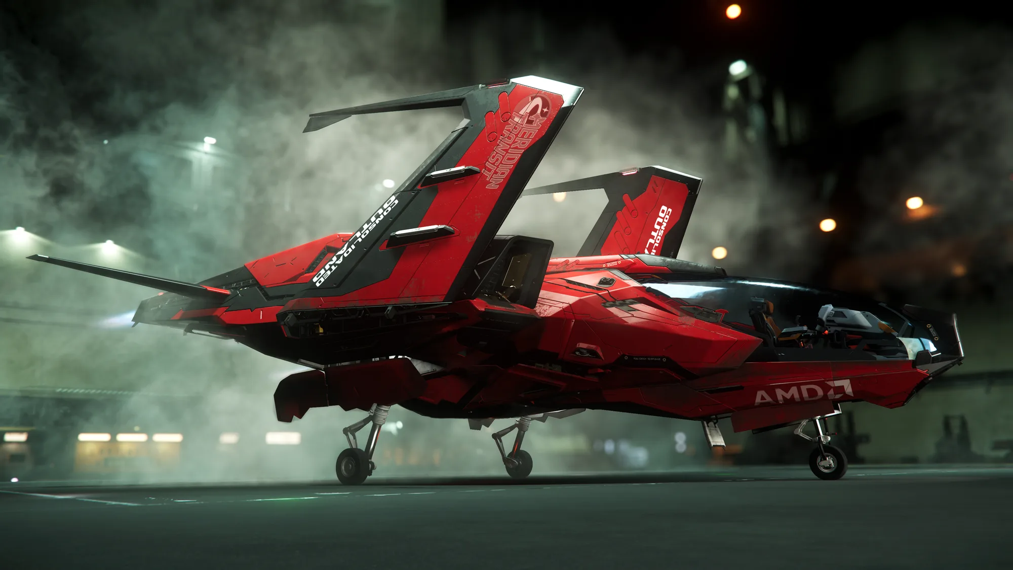 Consolidated Outland Mustang Omega