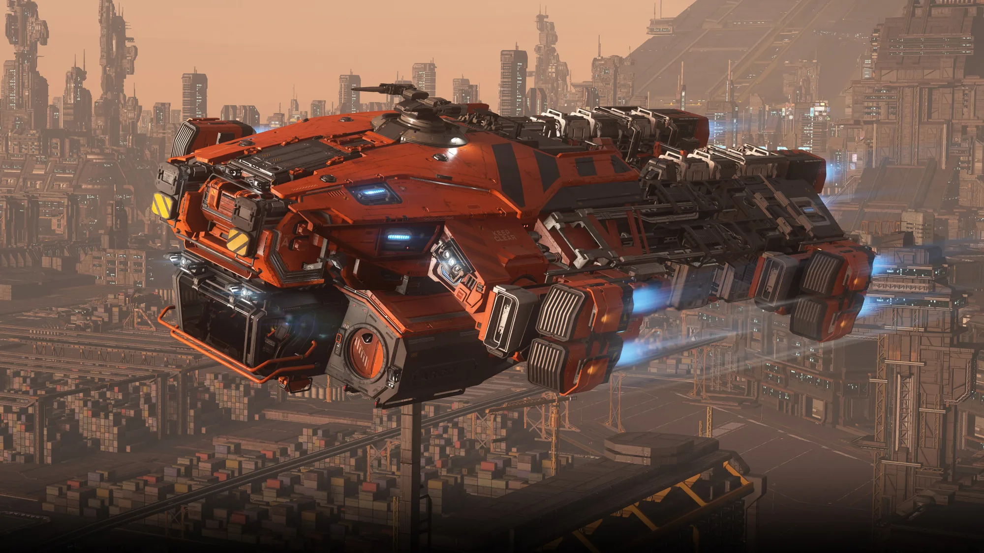 Argo Astronautics RAFT