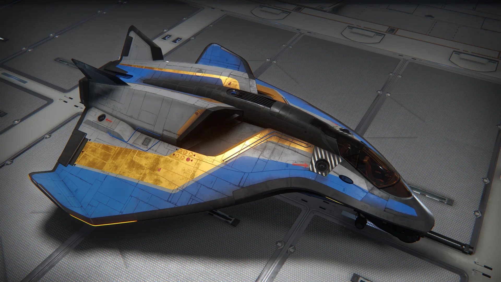 Aegis Dynamics Avenger Titan Renegade