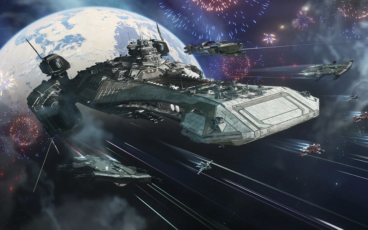 Roberts Space Industries Bengal