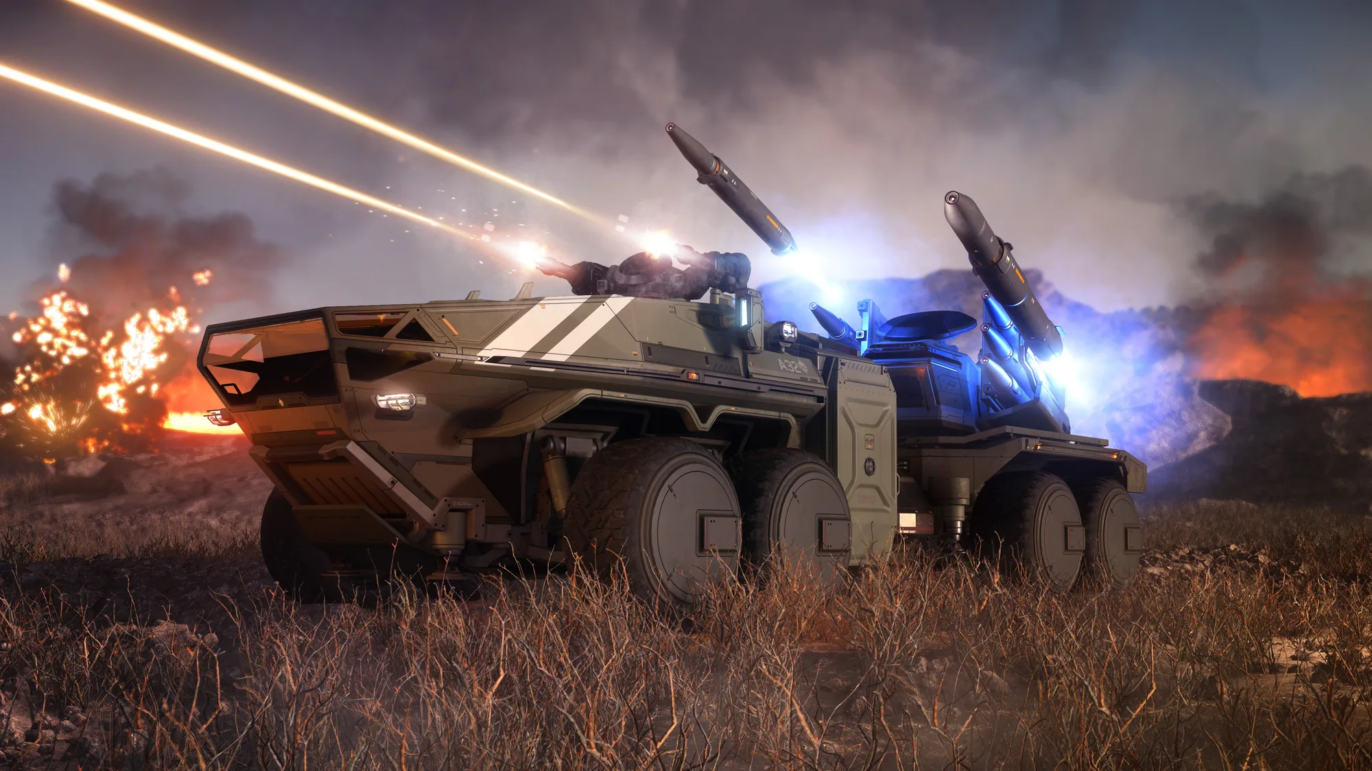 Anvil Aerospace Ballista