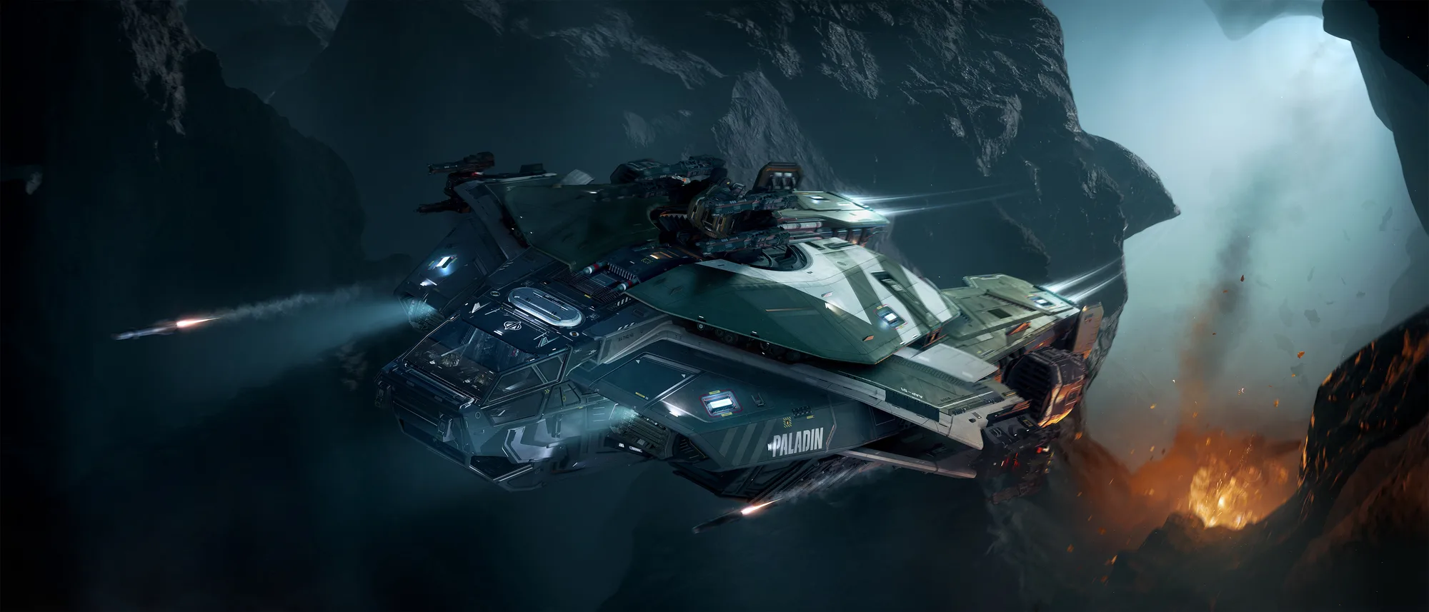 Anvil Aerospace Paladin