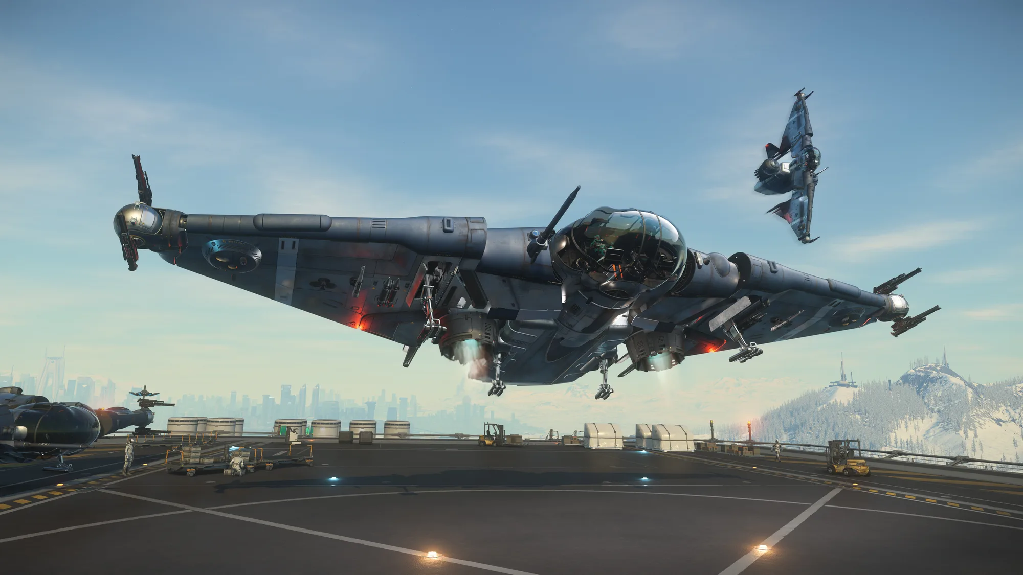 MISC Reliant Kore