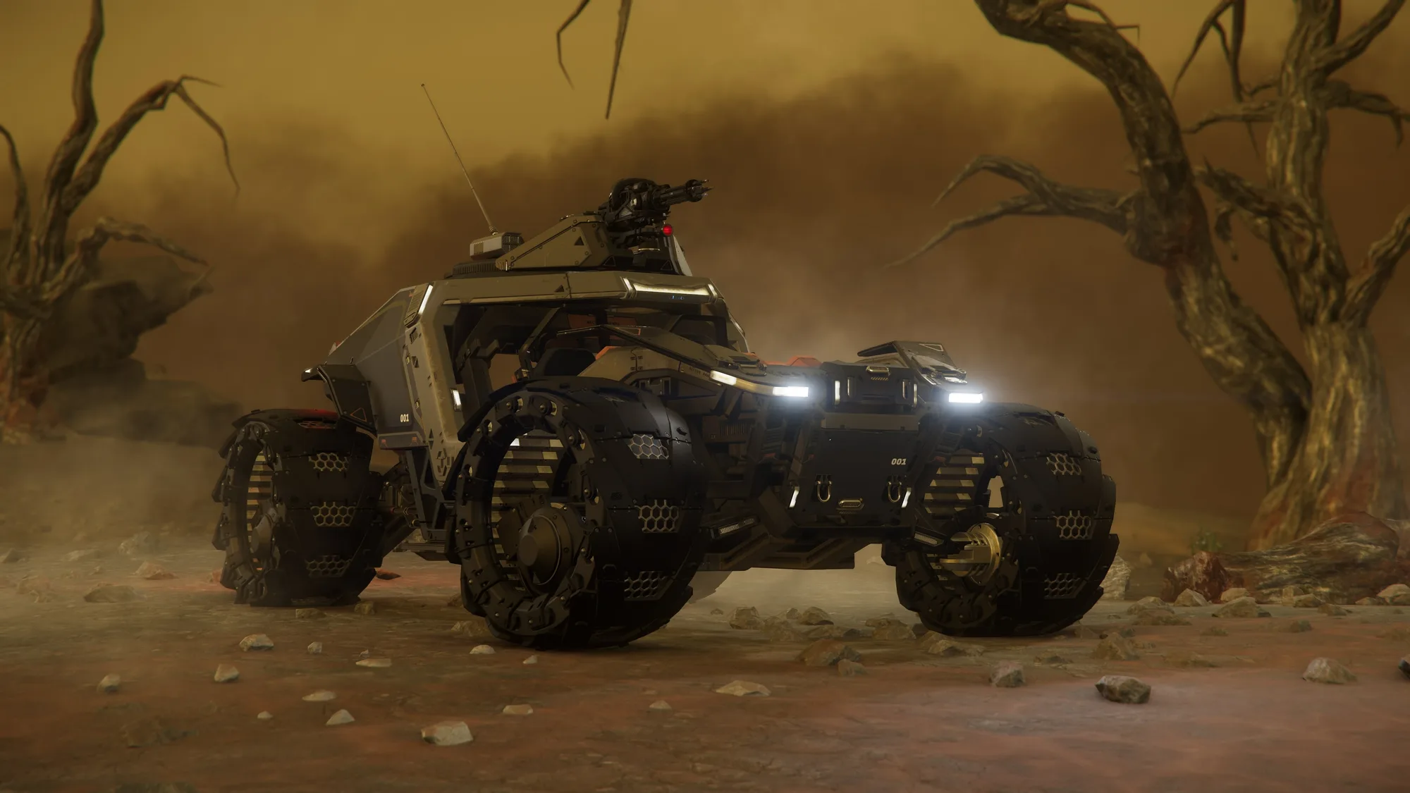 Tumbril Cyclone TR