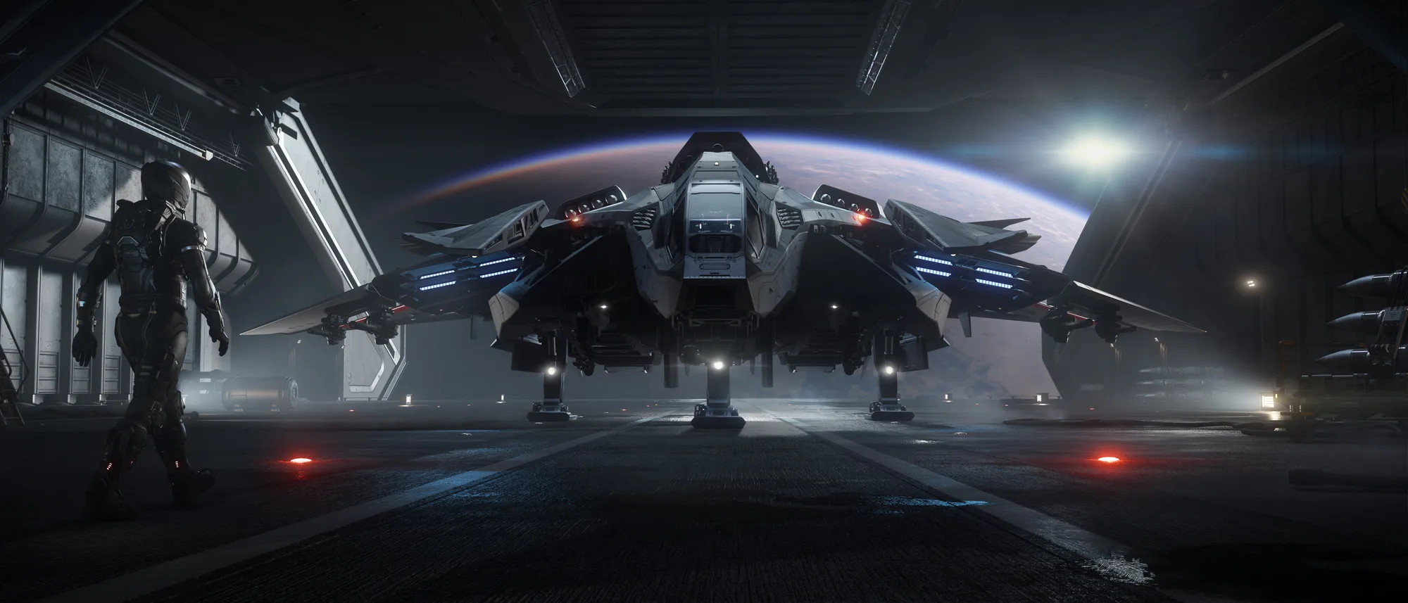 Anvil Aerospace F8C Lightning