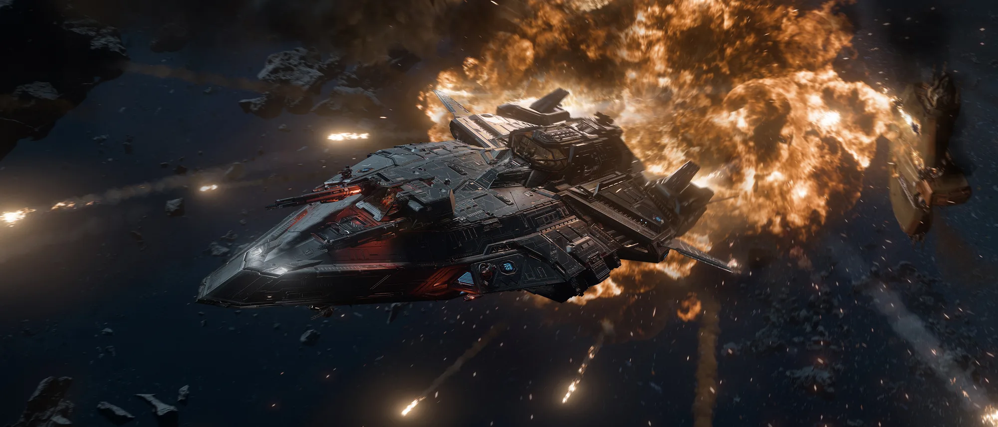 Roberts Space Industries Perseus