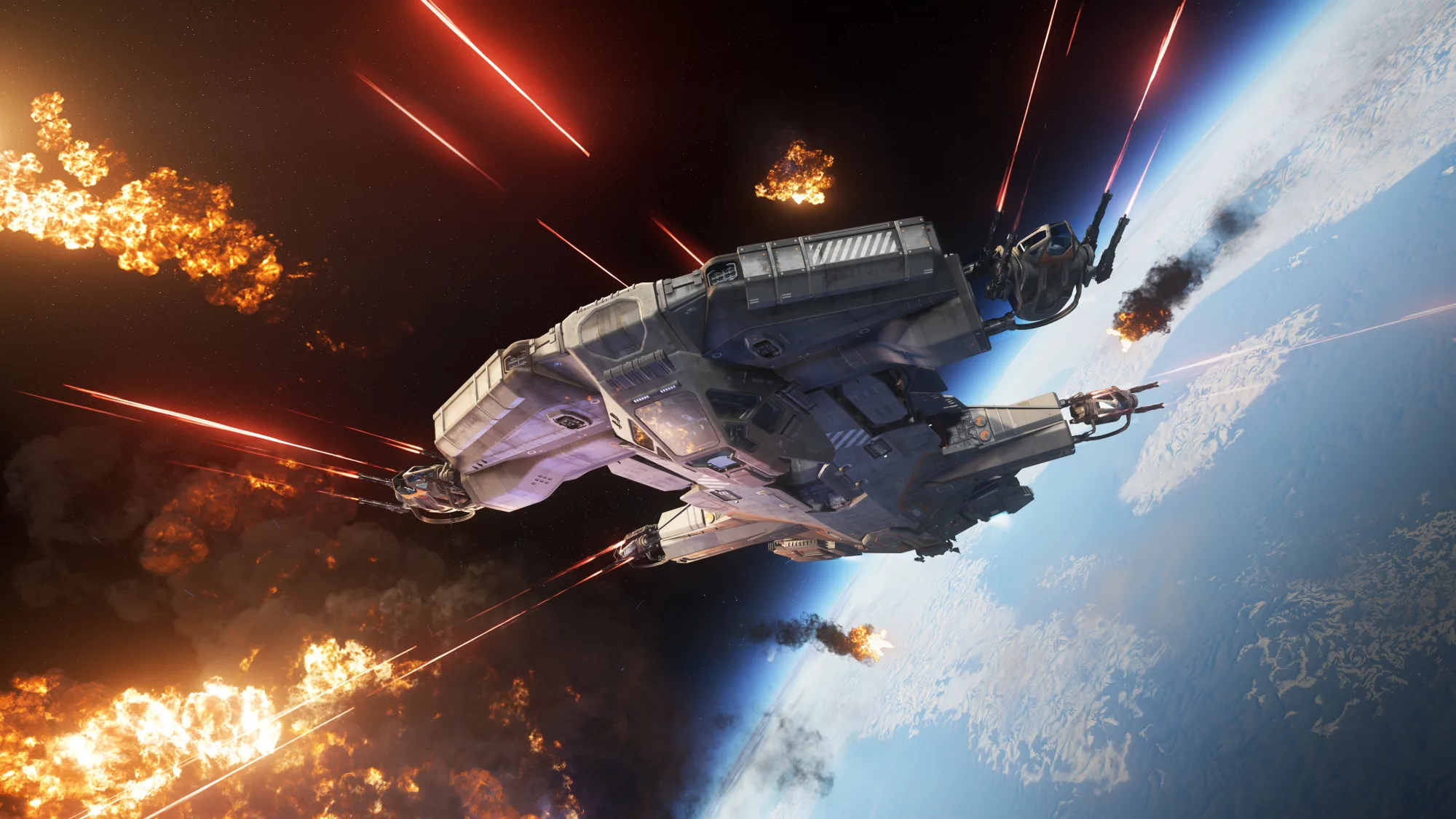 Aegis Dynamics Hammerhead