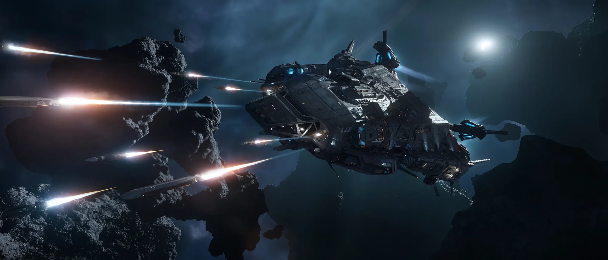 Roberts Space Industries Polaris